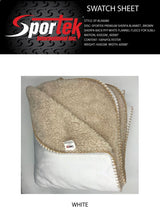SP - BLX6080 Sportek Premium Sherpa Blanket - Spandexbyyard
