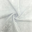 SP - CV13 Sportek Poly - Spandex Crushed Velvet for Sublimation. - Spandexbyyard