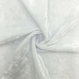 SP - CV13 Sportek Poly - Spandex Crushed Velvet for Sublimation. - Spandexbyyard
