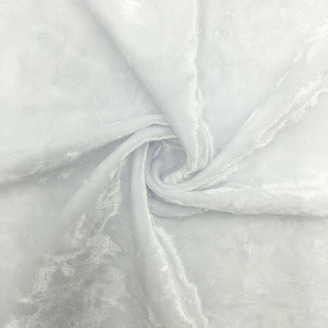 SP - CV13 Sportek Poly - Spandex Crushed Velvet for Sublimation. - Spandexbyyard