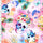 SP - DD62 Poly Spandex Digitally Wet Print - Spandexbyyard