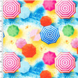 SP - DD75 Poly Spandex Digitally Wet Print - Spandexbyyard