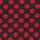 SP - DOT - Black/Girasole | Printed Spandex - Spandexbyyard