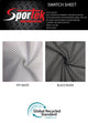 SP - ECO1 | Sportek Eco - Friendly 100% Recycled Poly Sport Micro Mesh for Sportswear Lining - Spandexbyyard