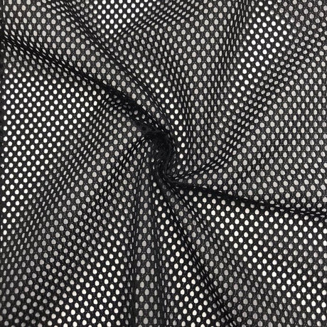 SP - ECO1 | Sportek Eco - Friendly 100% Recycled Poly Sport Micro Mesh for Sportswear Lining - Spandexbyyard