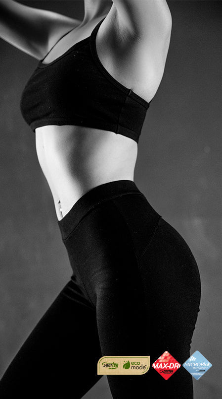 SP - ECO90476 - REP Sportek 4 way stretch brushed back soft hand Environmentally friendly - Spandexbyyard