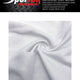 SP - FT55 Sportek Spun Poly Heavy French - Terry PFP White for Sublimation - Spandexbyyard