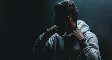 SP - FT55 Sportek Spun Poly Heavy French - Terry PFP White for Sublimation - Spandexbyyard