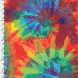 SP - GG7206 Brazilian Design "Splash TieDye" - Spandexbyyard