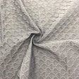 SP - Glow 40841 Charcoal - Spandexbyyard