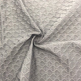 SP - Glow 40841 Charcoal - Spandexbyyard