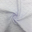 SP - Glow 40841 White - Spandexbyyard