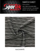 SP - JQ13 Perfo Jacquard Avanti, Textured None See Through Breathable, compression - Spandexbyyard