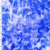 SP - NP2620 Ice Land Nylon Spandex Digitally Wet Print - Spandexbyyard