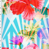 SP - NP2628 Lolita Passion Nylon Spandex Digitally Wet Print - Spandexbyyard