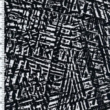 SP - NP2640 Sky view Nylon Spandex Digitally Wet Print - Spandexbyyard