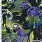 SP - NP2644 Paisly Mazely Nylon Spandex Digitally Wet Print - Spandexbyyard