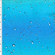 SP - NP2660 Blue Aqua Nylon Spandex Digitally Wet Print - Spandexbyyard