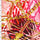 SP - NP2694 Chain Animal Skin Nylon Spandex Digitally Wet Print - Spandexbyyard