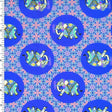 SP - NP2705 Silk Elephant Nylon Spandex Digitally Wet Print - Spandexbyyard