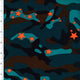SP - NP2710 Star Camo Nylon Spandex Digitally Wet Print - Spandexbyyard