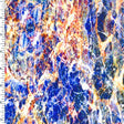 SP - NP2719 Milano Marble Stone Nylon Spandex Digitally Wet Print - Spandexbyyard