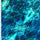 SP - NP2722 Deep Glacier Nylon Spandex Digitally Wet Print - Spandexbyyard
