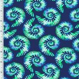 SP - NP2727 Spandex Tricot Sea Florantine - Spandexbyyard