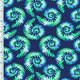 SP - NP2727 Spandex Tricot Sea Florantine - Spandexbyyard