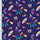 SP - NP2738 Nylon Spandex Digitally Wet Print - Spandexbyyard