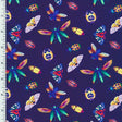 SP - NP2738 Nylon Spandex Digitally Wet Print - Spandexbyyard