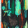 SP - NP2739 Nylon Spandex Digitally Wet Print - Spandexbyyard