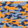 SP - NP2742 Nylon Spandex Digitally Wet Print - Spandexbyyard