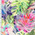 SP - NP2749 Nylon Spandex Digitally Wet Print - Spandexbyyard