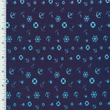 SP - NP2756 Nylon Spandex Digitally Wet Print - Spandexbyyard