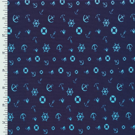 SP - NP2756 Nylon Spandex Digitally Wet Print - Spandexbyyard