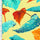 SP - NP2760 Nylon Spandex Digitally Wet Print - Spandexbyyard