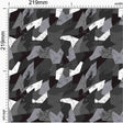 SP - NP2774 Printed Spandex - Spandexbyyard
