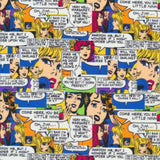 SP - NP2776 Printed Spandex - Spandexbyyard