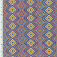 SP - NP2788 Aztec Queen Nylon Spandex Digitally Wet Print - Spandexbyyard