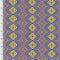 SP - NP2788 Aztec Queen Nylon Spandex Digitally Wet Print - Spandexbyyard