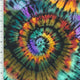 SP - NP2794 GEM Tie - Dye Nylon Spandex Digitally Wet Print - Spandexbyyard