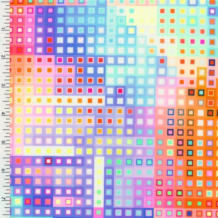 SP - NP2795 Digi Light Nylon Spandex Digitally Wet Print - Spandexbyyard