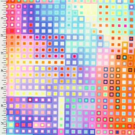 SP - NP2795 Digi Light Nylon Spandex Digitally Wet Print - Spandexbyyard