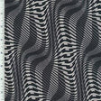 SP - NP2808 Waves & Pails Nylon Spandex Digitally Wet Print - Spandexbyyard