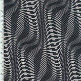 SP - NP2808 Waves & Pails Nylon Spandex Digitally Wet Print - Spandexbyyard