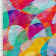SP - NP90010 Circle Circle Printed Spandex - Spandexbyyard