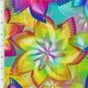 SP - NP90014 Rotatin Floral Printed Spandex - Spandexbyyard