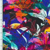 SP - NPSPT1002 - 500 Printed Spandex - Spandexbyyard