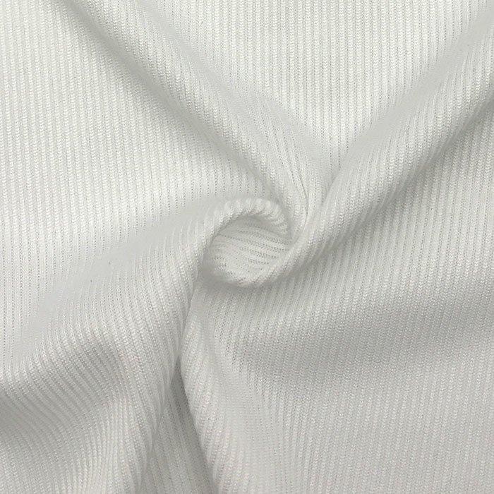SP - RIB21 Poly 2x1 Rib For Sublimation - Spandexbyyard